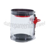 Foto van Dyson Reservoir Stofreservoir V12 DT Slim, Slim Absolute 