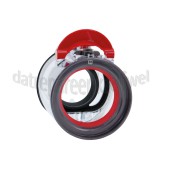 Foto van Dyson Reservoir Stofreservoir V12 DT Slim, Slim Absolute 