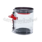 Foto van Dyson Reservoir Stofreservoir V12 DT Slim, Slim Absolute 