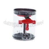 Foto van Dyson Reservoir Stofreservoir V12 DT Slim, Slim Absolute 