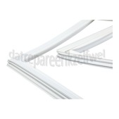 Foto van Whirlpool Afdichtingsrubber Koelgedeelte, wit ART485B, ART477A 