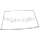 Foto van Whirlpool Afdichtingsrubber Koelgedeelte, wit ART485B, ART477A 