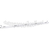 Foto van Beko Strip Van glasplaat, achter LSE415E31N, RSSE445M23W 