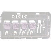 Foto van Beko Knop Drukknoppen WML15100P, WML25125R 
