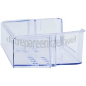 Foto van Beko Deurbak Transparant GNE60521X, GNE60530DX 