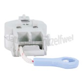 Foto van Beko Regelaar Deurspanning, links DSN1401XN, DSS04010X 