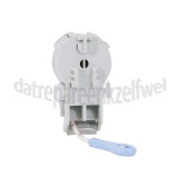 Foto van Beko Regelaar Deurspanning, links DSN1401XN, DSS04010X 