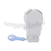Foto van Beko Regelaar Deurspanning, links DSN1401XN, DSS04010X 