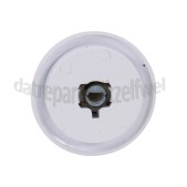 Foto van Beko Knop Kookzone, wit CSM67000GW 