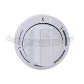 Foto van Beko Knop Kookzone, wit CSM67000GW 