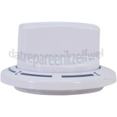 Foto van Beko Knop Kookzone, wit CSM67000GW 