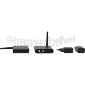 Foto van Marmitek Audio/Video Zenders Dr Audio Anywhere 630 Digitale draadloze audio zender 