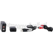 Foto van Marmitek Converter Connect AD12 Audio Converter Analoog naar Digitaal 