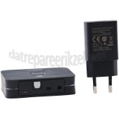 Foto van Marmitek Receiver BoomBoom 93 Bluetooth Receiver AptX, NFC 