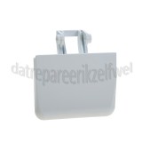 Foto van Deurgreep Wit CMF311, LAVC53500 