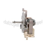 Foto van Motor Van ventilator hete lucht CSM67300GA, OIM25300X, BEO9596X 