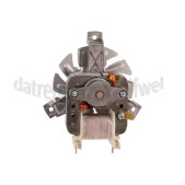 Foto van Motor Van ventilator hete lucht CSM67300GA, OIM25300X, BEO9596X 