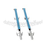 Foto van Gorenje Rail Telescoop rail, 2 stuks 