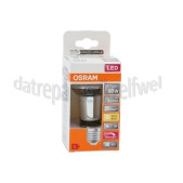 Foto van Osram Ledlamp LED Superstar R63 E27, 4,9W, 2700K, 345lm 