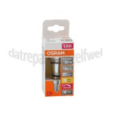 Foto van Osram Ledlamp LED Superstar R50 E14, 5,9W, 2700K, 350lm 