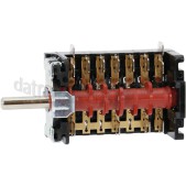 Foto van Schakelaar Standenschakelaar 1983ZTAEE1, 1983RVSAEE1 