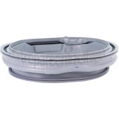 Foto van Manchet Met lip en ovale tuit, EPDM WD5000J, WD70K5B00OW 