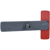 Foto van Sproeiarm Onder, Compleet, Rood/Grijs F55020W0P, F77012W0P 