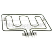 Foto van Zanussi Verwarmingselement Boven element BN213X, EON400B 