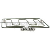 Foto van Zanussi Verwarmingselement Boven element BN213X, EON400B 