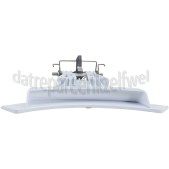 Foto van Zanussi Deurgreep Wit, compleet EWM1042NDU, ZWS514WU 