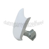 Foto van AEG Deurgreep Compleet, wit EWS106417W, EWF126311W 