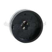Foto van Bosch Knop Grijs HMT35M653A, HMT85ML53 