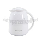 Foto van Rowenta Thermoskan Wit CT380110 