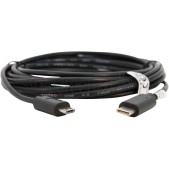 Foto van USB Kabel USB C naar USB B micro kabel 3.0 Meter 