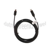 Foto van USB Kabel USB C naar USB B micro kabel 3.0 Meter 
