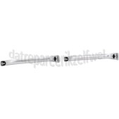 Foto van Handgreep 30,5 cm Grijs gebogen KGE7007,KGE72420/01 