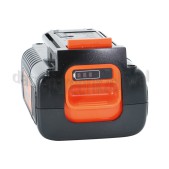 Foto van Black & Decker Accu Lithium 36V GLC3630L, GTC3655L, GWC3600L 