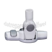 Foto van Black & Decker Zuigmond Incl. zuigbuis PD1820L 