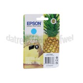Foto van Epson Inktcartridge 604 Cyan XP2200, 3200, 4200, WF2910 