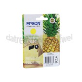 Foto van Epson Inktcartridge 604 Yellow XP2200, 3200, 4200, WF2910 