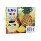 Foto van Epson Inktcartridge 604 Multipack XP2200, 3200, 4200, WF2910 
