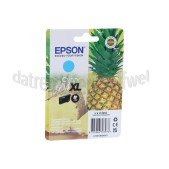 Foto van Epson Inktcartridge 604 Cyan XL XP2200, 3200, 4200, WF2910 