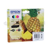 Foto van Epson Inktcartridge 604XL Multipack XP2200, 3200, 4200, WF2910 