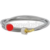 Foto van Liebherr Slang Toevoerslang, metaal ECBN506621H, CBNes625624A 