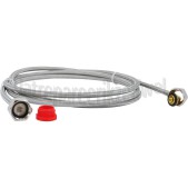 Foto van Liebherr Slang Toevoerslang, metaal ECBN506621H, CBNes625624A 