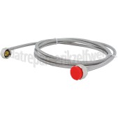 Foto van Liebherr Slang Toevoerslang, metaal ECBN506621H, CBNes625624A 