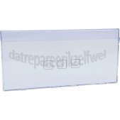 Foto van Beko Front Vrieslade BCSA240K2S 