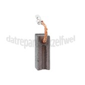Foto van Black & Decker Koolborstel 9x6mm. BEG110, BEG210 