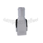 Foto van Black & Decker Zuigmond Met borstel PD1202L, PD1820L 