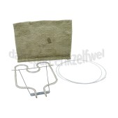 Foto van Gorenje Verwarmingselement Onder, 1100W E52301AW, EC55203AX 